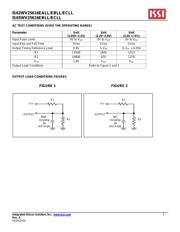 IS62WV25616EBLL-45TLI-TR datasheet.datasheet_page 5