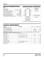 LT5511EFE datasheet.datasheet_page 2