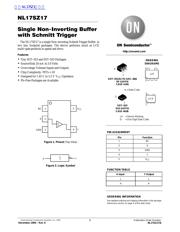 NL17SZ1 datasheet.datasheet_page 1