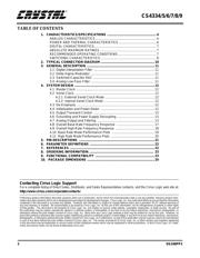 CS4334 datasheet.datasheet_page 2