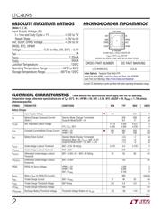 LTC4095EDC#TRPBF datasheet.datasheet_page 2