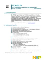 PCA85176T datasheet.datasheet_page 1