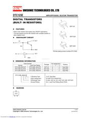 DTC123E datasheet.datasheet_page 1
