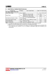 LM4863 datasheet.datasheet_page 5