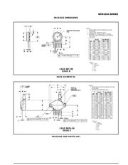 MPX4250 datasheet.datasheet_page 5