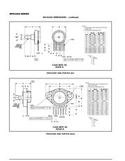 MPX4250 datasheet.datasheet_page 6