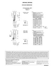 MPSW06G datasheet.datasheet_page 4