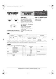 AQV112KL datasheet.datasheet_page 1