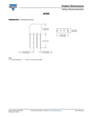 2KBP04 数据规格书 4