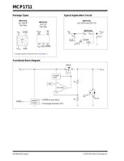 MCP1711T-22I/5X 数据规格书 2