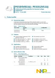 PESD12VS1UJ,115 datasheet.datasheet_page 1