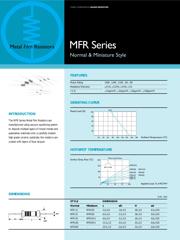 MFR-25FRF52243R datasheet.datasheet_page 1