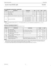 74LV03D,112 datasheet.datasheet_page 4