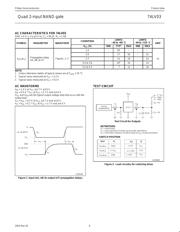 74LV03D,112 datasheet.datasheet_page 6