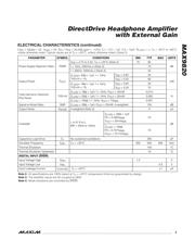 MAX9820 datasheet.datasheet_page 3