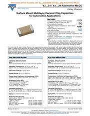 VJ1812Y105KXAAT datasheet.datasheet_page 1