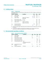 74LVTH125PW,118 datasheet.datasheet_page 5