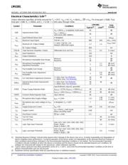 LMV1091TMX/NOPB datasheet.datasheet_page 6