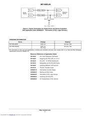 MC100EL59DWG 数据规格书 4