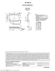 MC100EL59DWG 数据规格书 5