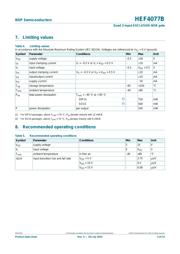 HEF4077BT.652 数据规格书 3