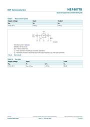 HEF4077BT.652 数据规格书 6