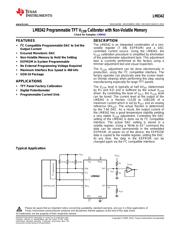 LM8342SD/NOPB datasheet.datasheet_page 1