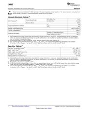 LM8342SD/NOPB datasheet.datasheet_page 2