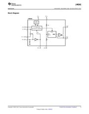 LM8342SD/NOPB datasheet.datasheet_page 5