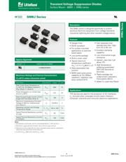 SMBJ45A datasheet.datasheet_page 1