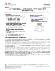 SN74AUP1T02DCKR datasheet.datasheet_page 1