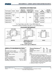 MP62160DS-LF datasheet.datasheet_page 2