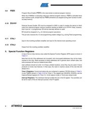 AT89S52-24PI datasheet.datasheet_page 6