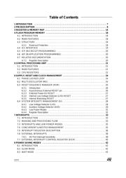ST72F521AR9T6 datasheet.datasheet_page 2