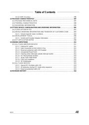 ST72F521AR9T6 datasheet.datasheet_page 6