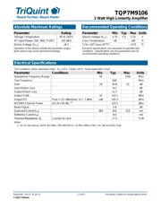 TQP7M9106 datasheet.datasheet_page 2