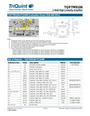 TQP7M9106 数据规格书 4