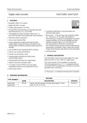 SAA7121H datasheet.datasheet_page 3