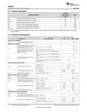 BQ24616 datasheet.datasheet_page 6