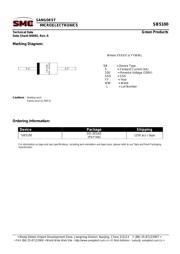 SB5100TA datasheet.datasheet_page 2