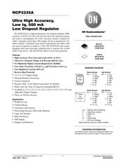 NCP3335ADM330R2G datasheet.datasheet_page 1
