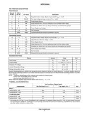 NCP3335ADM330R2G datasheet.datasheet_page 4