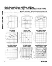 MAX4231AXT datasheet.datasheet_page 6