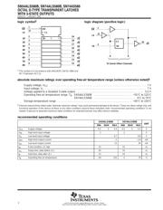 SN74ALS580BDWR datasheet.datasheet_page 2