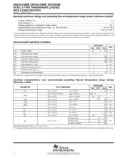 SN74ALS580BDWR datasheet.datasheet_page 4