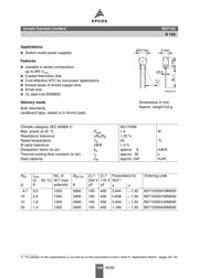 B57153S0150M053 datasheet.datasheet_page 1