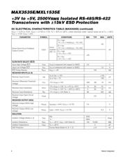 MXL1535ECWI+ datasheet.datasheet_page 4