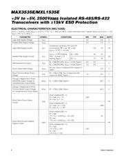 MXL1535ECWI+ datasheet.datasheet_page 6