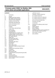 UDA1341TS/N1,112 datasheet.datasheet_page 2