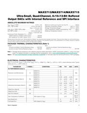 MAX5715BAUD+T datasheet.datasheet_page 2